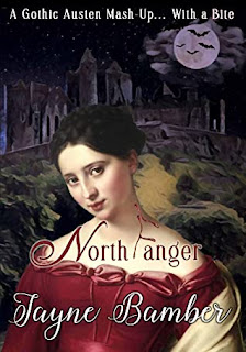 Book cover: Northfanger by Jayne Bamber