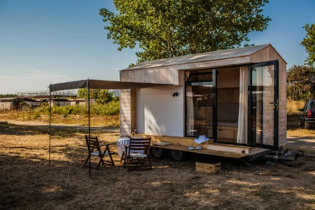 Koleliba Tiny House