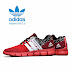 Sepatu Adidas Adizero Knit 2.0 Red [ADZ-003]