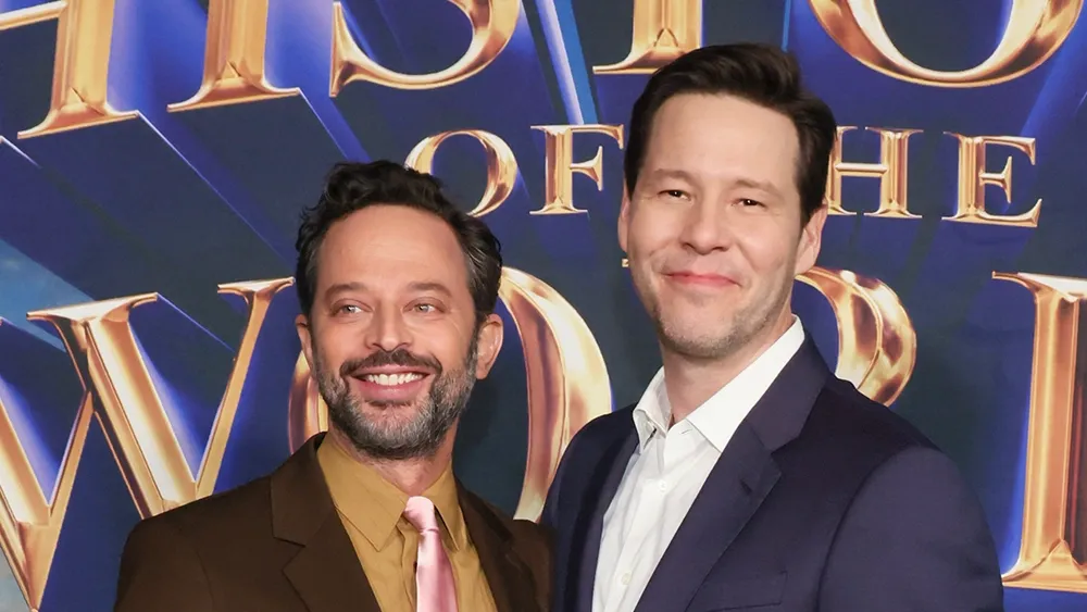 history of the world part 2 cast