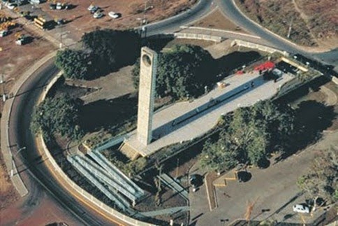 Monumento Marco Zero, Macapà - Amapà