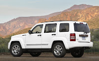 2011 JEEP Liberty Jet