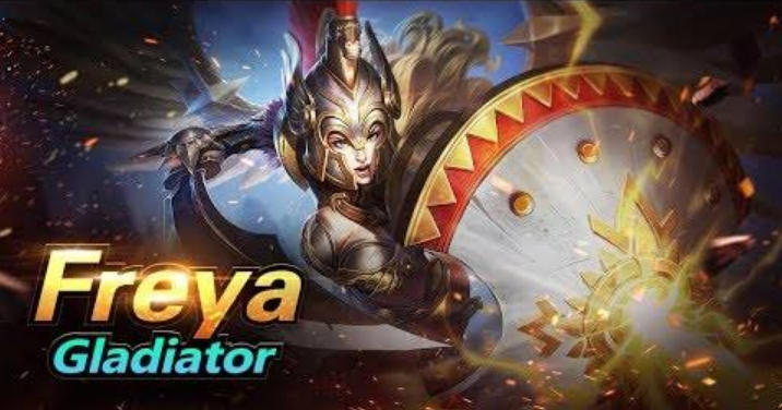 Cara Mendapatkan Skin Freya Gratis Mobile Legends - Mediakoms