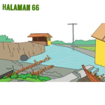 Kunci Jawaban Tema 5 Kelas 3 Halaman 66 Subtema 2 