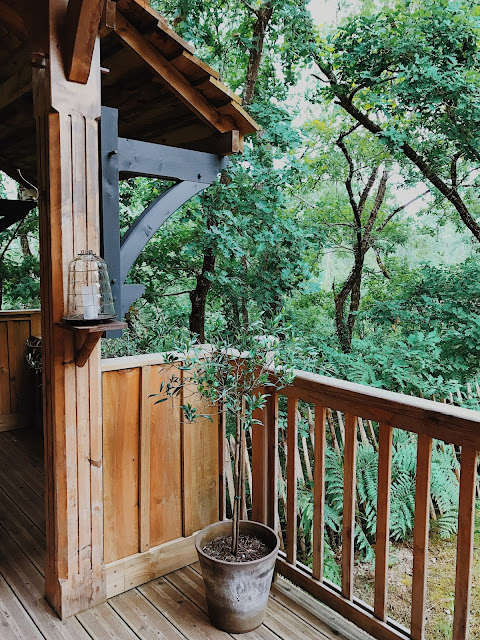 la cabane au bord du lac