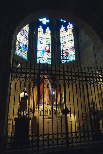 ブエン・パストール大聖堂（Catedral del Buen Pastor de San Sebastián）