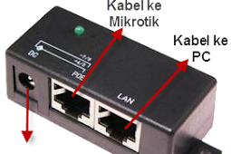 Berapa Jarak Maksimum Kabel Utp Untuk Poe Mikrotik?