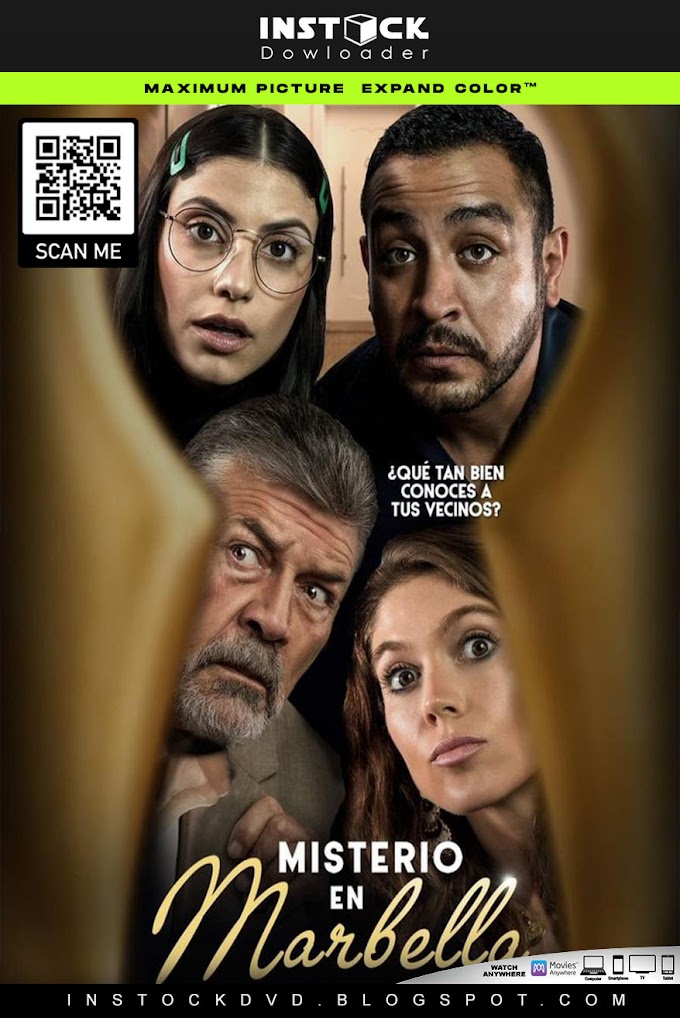 Misterio en Marbella (2022) 1080p HD Latino