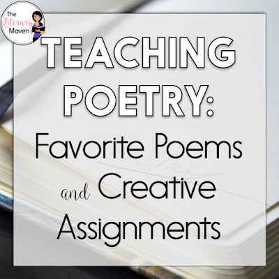 "Poetry is simply the most beautiful, impressive, and widely effective mode of saying things, and hence its importance," Matthew Arnold once sad and I think most English teachers would agree. This #2ndaryELA Twitter chat was all about teaching poetry. Middle school and high school English Language Arts teachers discussed when they teach poetry and how, as a unit or interspersed throughout their curriculum. Teachers also shared the skills they focus on when teaching poetry. Read through the chat for ideas to implement in your own classroom.