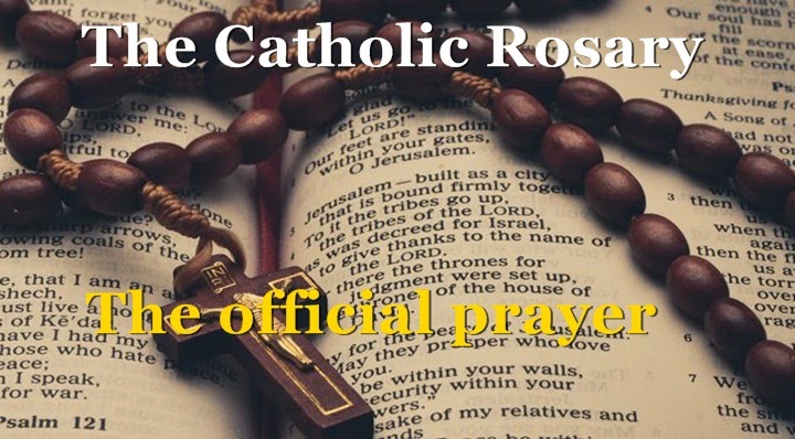 Susunan Doa Rosario Katolik Lengkap dan Link Download PDF