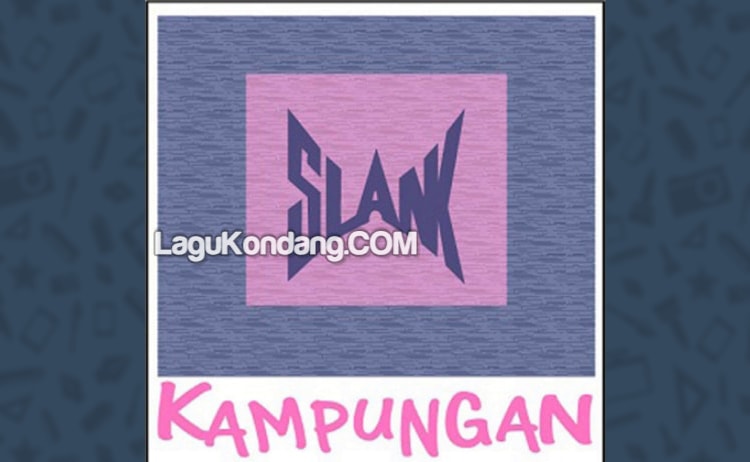 Full Album Kampungan Slank (1991) RAR