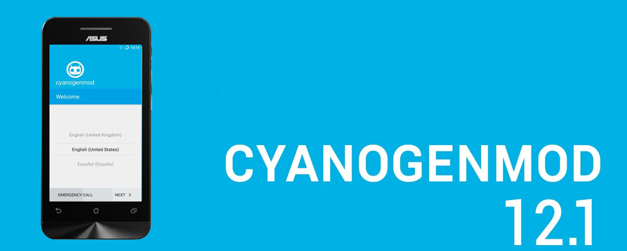 [ROM] CyanogenMod CM 12.1 for ASUS Zenfone 4 T00I/A400CG 