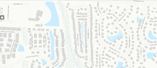 jaxgis map ponds