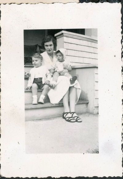 1949 family picture