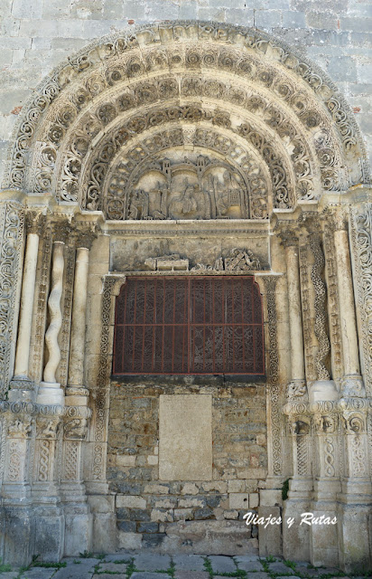 Colegiata de Saint-Lazare, Avallon