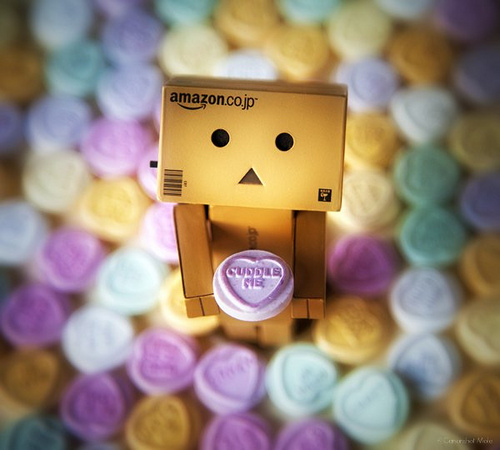 SulfiaNisty: Gambar Danbo LOVE