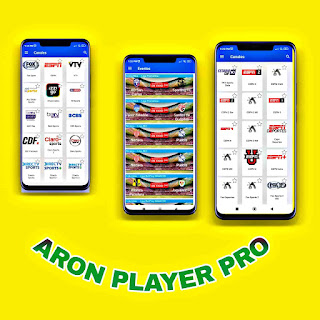 ARON PLAYER PRO MEJOR APLICACIÓN PARA ANDROID 2023