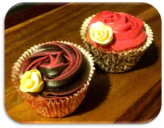 Decoración de Cupcakes