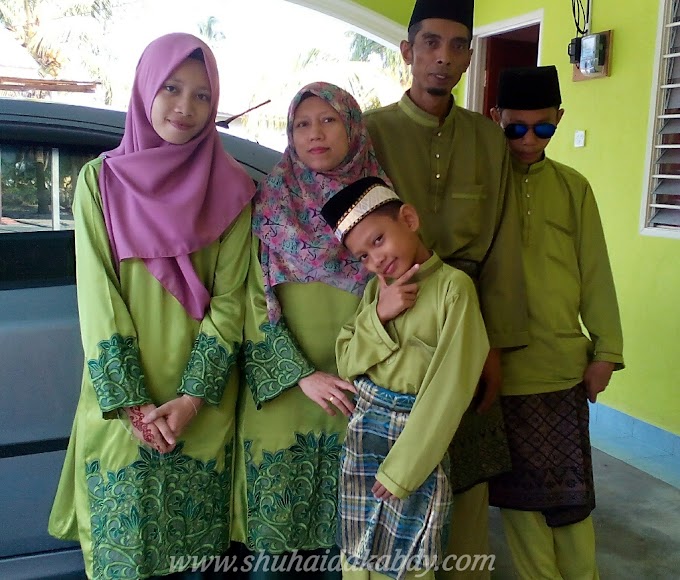 Salam AidiFitri 2015