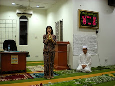 DAP  Bagi Tazkirah Dalam  Surau