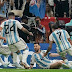 Lionel Messi stars as Argentina defeat France on penalties to win 3rd World Cup crown