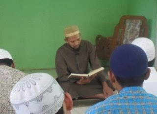 Yulio Muslim da Costa, Mantan Asisten Pastor Kini Hafal 30 Juz Al-Qur'an