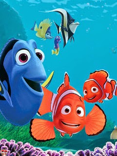 Cartoon Fish Nemo