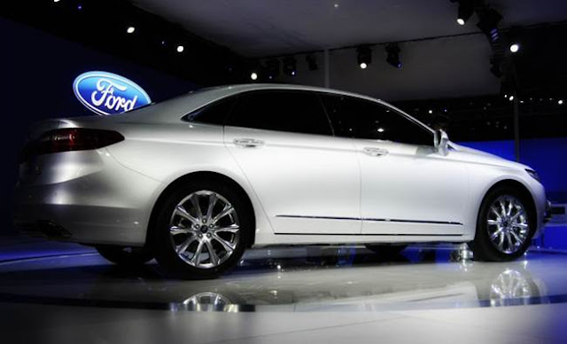 2016 Ford Taurus CN-version release date and powertrain