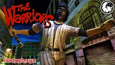 لعبة The Warriors psp 2020