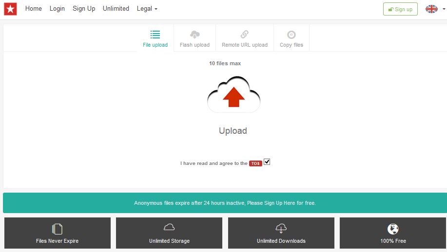 Top 10 PPD Sites - Make Money By Uploading Files ...