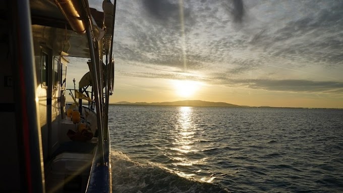 Da Caponord alla Toscana: per la difesa del mare un raggio di luce