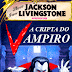 Aventuras Fantásticas 13: A Cripta do Vampiro