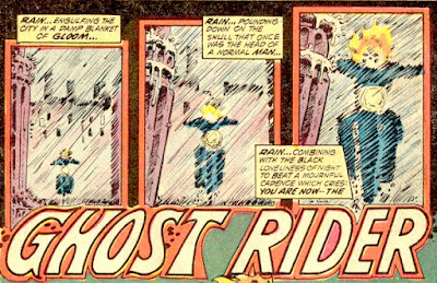 Ghost Rider, Marvel Spotlight #5, It Begins!