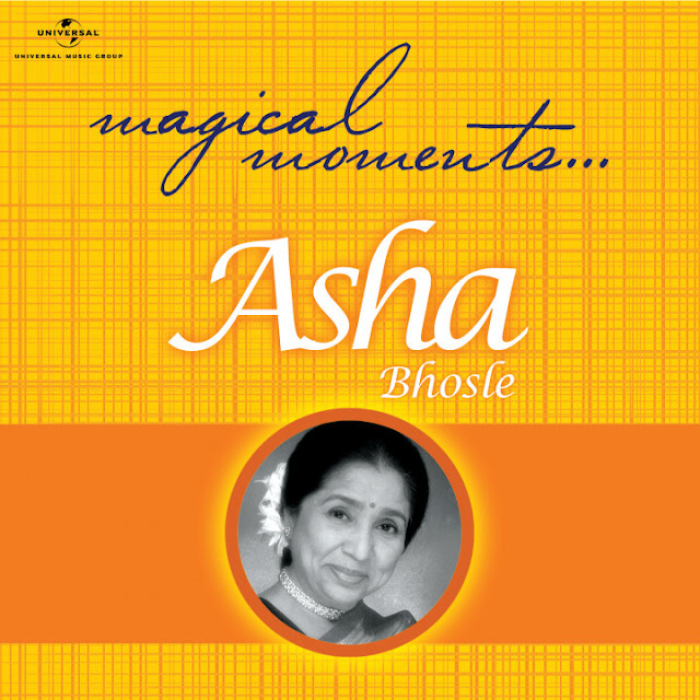 Magical Moments - Asha Bhosle By Various Artists [iTunes Plus m4a]