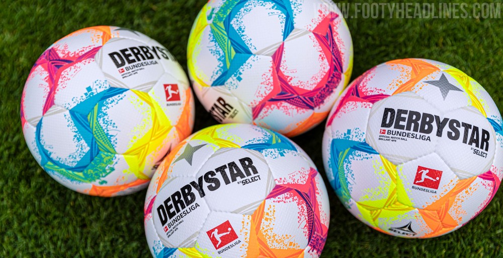 Derbystar Bundesliga 22-23 Ball Released - Footy Headlines
