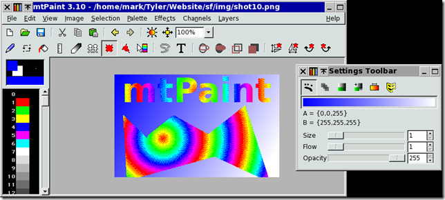mtpaint4