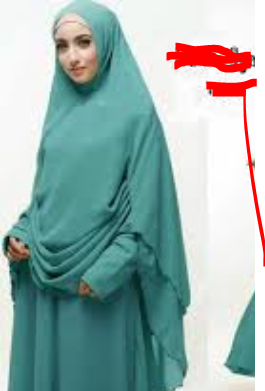 model baju muslimah syar'i