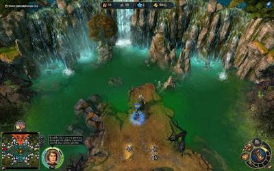 Might and Magic Heroes VI Screenshot