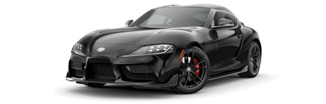 toyota supra india price