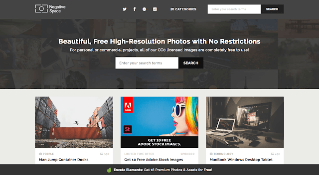 20 Best Sites With High Quality Free Stock Photos