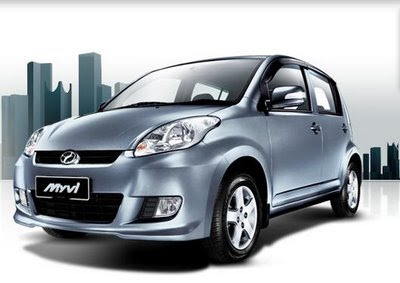 Myvi se: Spec-Perodua MYVI 1.3 SXi