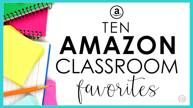 amazon classroom supplies