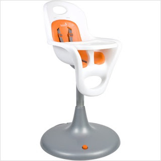 embassy wood high chair