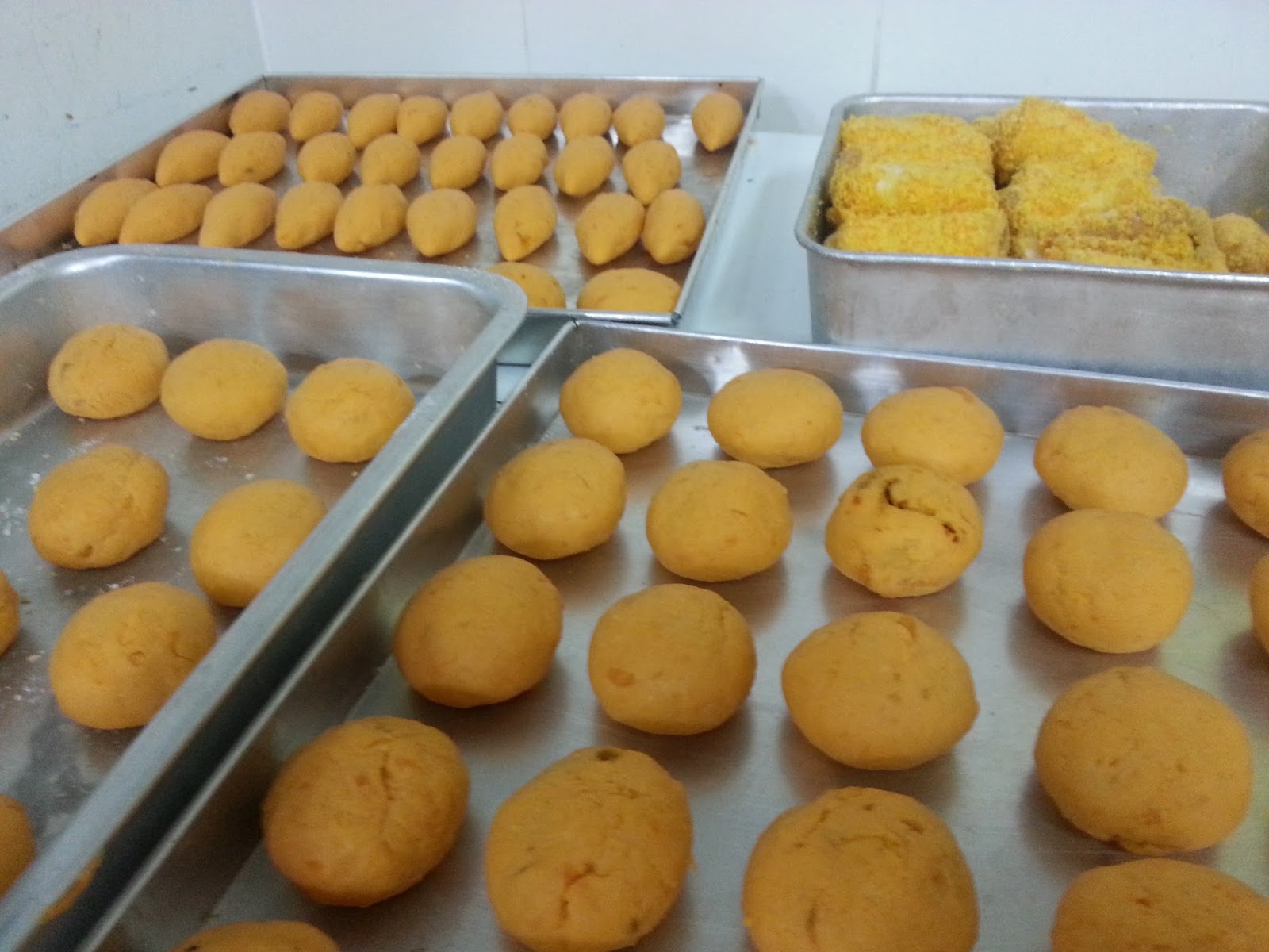 MAKSU JATT ANEKA MASAKAN: FROZEN CUCUR BADAK, CIK MEK 