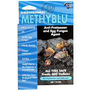 Methylene Blue for Aquarium, aid fish nitrate poisoning