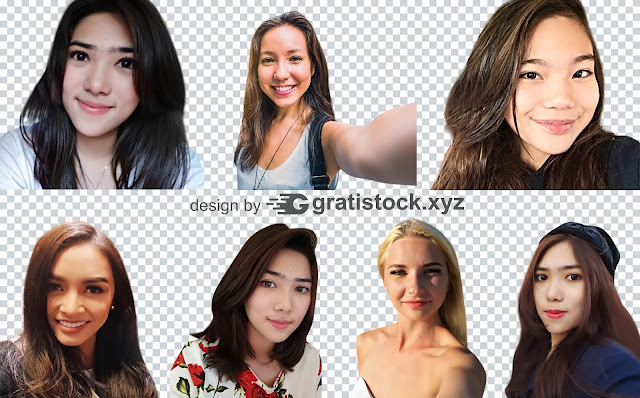 Free Download PNG - Pack Stock Foto Editing to Selfie
