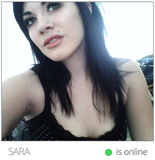 Sara is online!