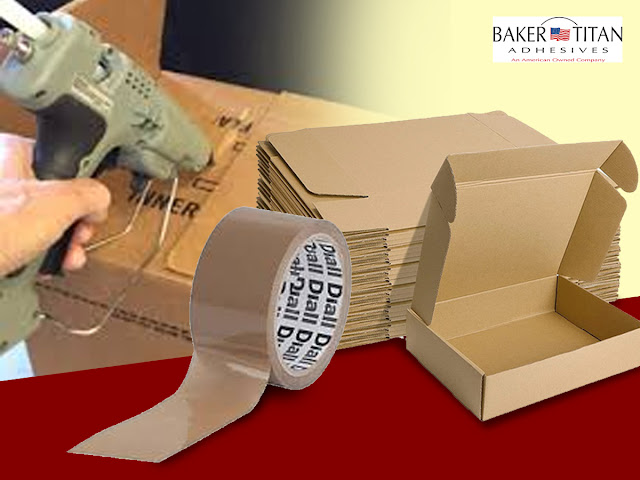 Corrugated Box Adhesives