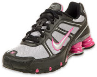 Nike Women's Shox Remix + III Running Shoe