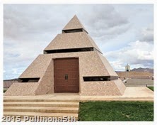Pyramid at the Center of the World